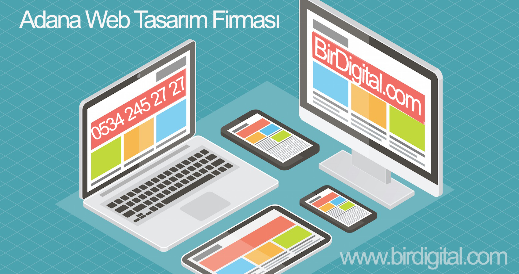 Adana Web Tasarım Şirketi